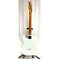 Used Squier Used Squier Telecaster Thinline Sky Blue Hollow Body Electric Guitar