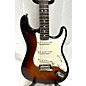 Used Fender Used Fender American Standard Stratocaster 3 Tone Sunburst Solid Body Electric Guitar