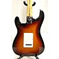 Used Fender Used Fender American Standard Stratocaster 3 Tone Sunburst Solid Body Electric Guitar