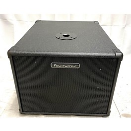 Used In Store Used Used Powerwerks PW 112-S Powered Subwoofer