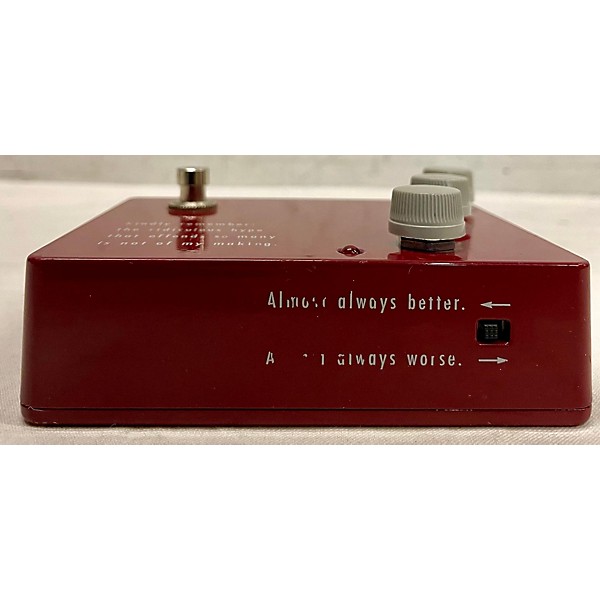 Used Klon KTR Effect Pedal