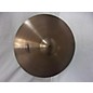 Used Zildjian 2020s 14in A Avedis Hi Hat Pair Unlathed Reissue Cymbal thumbnail