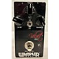 Used Wampler Velvet Fuzz Effect Pedal thumbnail