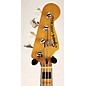 Used Squier Used Squier Classic Vibe 70s Jazz Bass Black Electric Bass Guitar