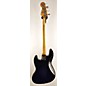 Used Squier Used Squier Classic Vibe 70s Jazz Bass Black Electric Bass Guitar