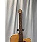 Used Seagull Performer CW HG QIT Acoustic Electric Guitar