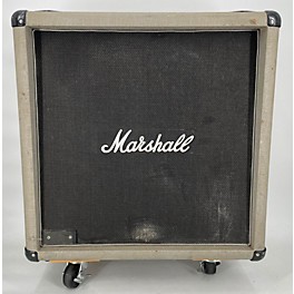 Vintage Marshall Vintage 1987 Marshall 2556B Silver Jubilee 212 Cabinet Guitar Cabinet