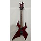 Used B.C. Rich PLATINUM PRO SERIES Solid Body Electric Guitar thumbnail