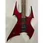 Used B.C. Rich PLATINUM PRO SERIES Solid Body Electric Guitar