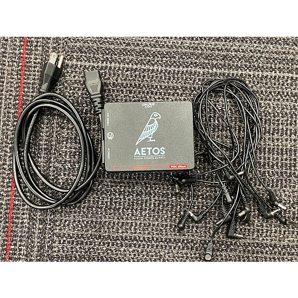 Used Walrus Audio Used Walrus Audio Aetos Power Supply