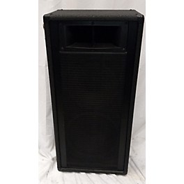 Used Peavey Used Peavey 1210HS Enclosure Unpowered Speaker