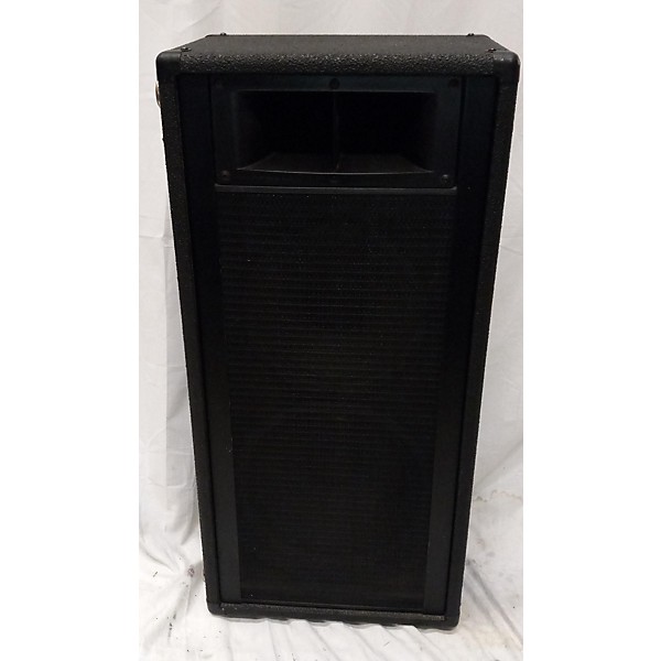 Used Peavey Used Peavey 1210HS Enclosure Unpowered Speaker