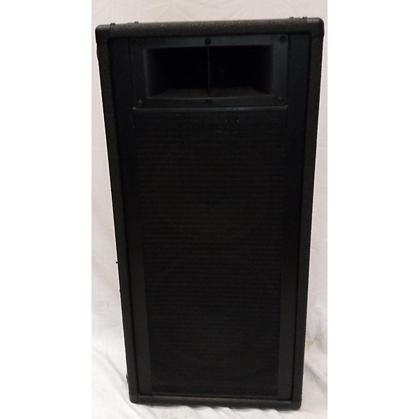 Used Peavey Used Peavey 1210HS ENCLOSURE Unpowered Speaker