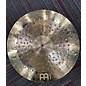 Used MEINL 22in Matt Gartska Signature Byzance Equilibrium Ride Cymbal thumbnail