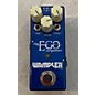 Used Wampler Ego Compressor Effect Pedal thumbnail