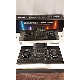 Used Denon DJ SC Live 4 DJ Controller