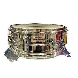 Used Yamaha Used Yamaha 15X5.5 SS255 Drum Chrome