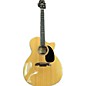 Used Alvarez AG710CE Grand Auditorium Acoustic Electric Guitar thumbnail