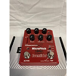 Used Eventide Micropitch Effect Pedal