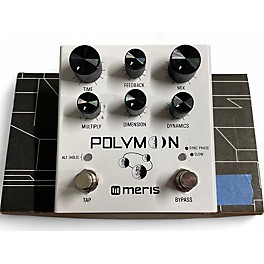 Used Meris Used Meris Polymoon Effect Pedal