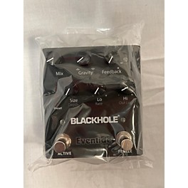 Used Eventide Blackhole Effect Pedal