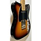 Used Fender Used Fender 60th Anniversary American Standard Telecaster 2 Tone Sunburst Solid Body Electric Guitar