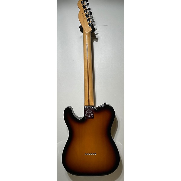 Used Fender Used Fender 60th Anniversary American Standard Telecaster 2 Tone Sunburst Solid Body Electric Guitar