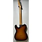 Used Fender Used Fender 60th Anniversary American Standard Telecaster 2 Tone Sunburst Solid Body Electric Guitar