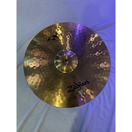 Used Zildjian Used Zildjian 20in ZXT Medium Ride Cymbal