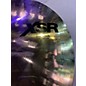 Used SABIAN Used SABIAN 18in XSR FAST CRASH Cymbal