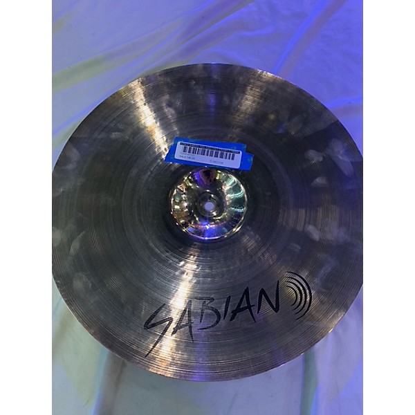 Used SABIAN Used SABIAN 16in XSR FAST CRASH Cymbal