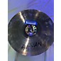 Used SABIAN Used SABIAN 16in XSR FAST CRASH Cymbal