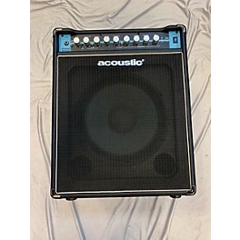 Used Acoustic B100C Bass Combo Amp