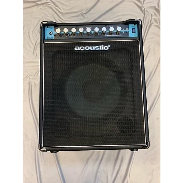 Used Acoustic B100C Bass Combo Amp