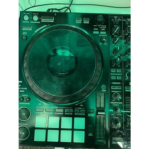 Used Pioneer DJ DDJ1000 DJ Controller