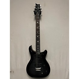 Used PRS Used PRS Se 277 Trans Charcoal Baritone Guitars