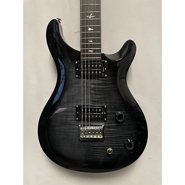 Used PRS Used PRS Se 277 Trans Charcoal Baritone Guitars