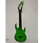 Used Used Kiesel A2 Green Solid Body Electric Guitar thumbnail