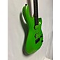 Used Used Kiesel A2 Green Solid Body Electric Guitar