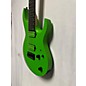 Used Used Kiesel A2 Green Solid Body Electric Guitar