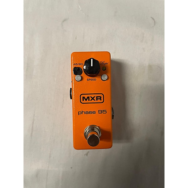 Used MXR Used MXR M290 Phase 95 Effect Pedal