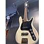 Used Epiphone Rock Bass White Electric Bass Guitar thumbnail