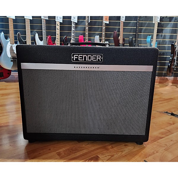 Used Fender Used Fender Bassbreaker 30R Tube Guitar Combo Amp