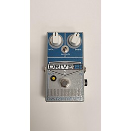 Used Daredevil Pedals Used Daredevil Pedals DRIVE BI Effect Pedal