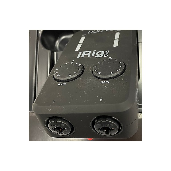 Used Used IRIG PRO DUO I/O Audio Interface