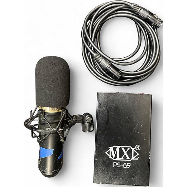 Used MXL V69 Condenser Microphone