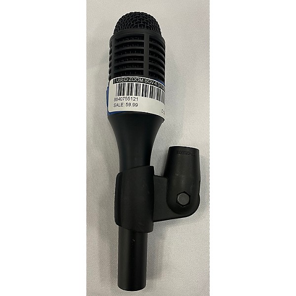 Used Zoom SGV-6 Dynamic Microphone