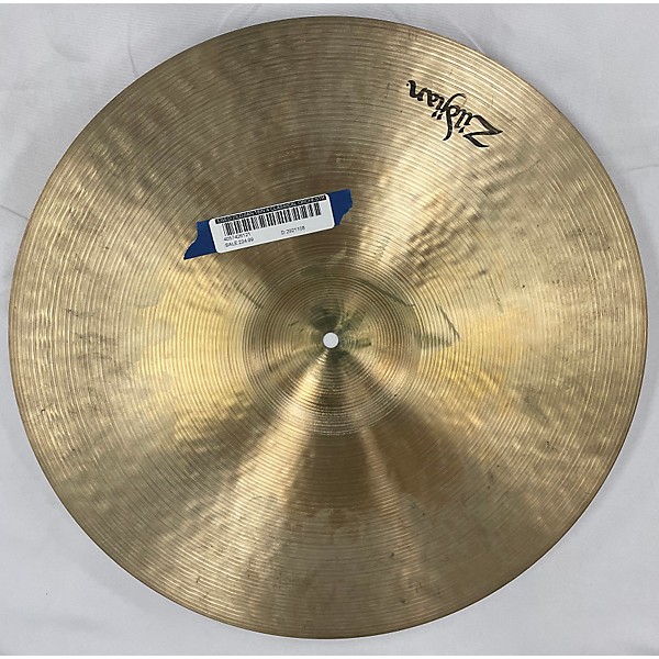 Used Zildjian Used Zildjian 18in A Classical Orchestra Suspended Cymbal Cymbal Cymbal