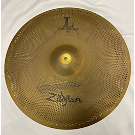 Used Zildjian Used Zildjian 16in L80 Low Volume Crash Cymbal