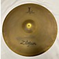 Used Zildjian Used Zildjian 16in L80 Low Volume Crash Cymbal thumbnail